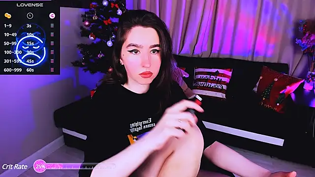 Snapshot of Lily_xBabe chatting on 12-30-24, 02:08 Lily xBabe online show from 12-30-24, 02:08