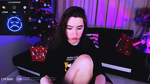 Snapshot of Lily_xBabe chatting on 01-04-25, 01:53 Lily xBabe online show from 01-04-25, 01:53