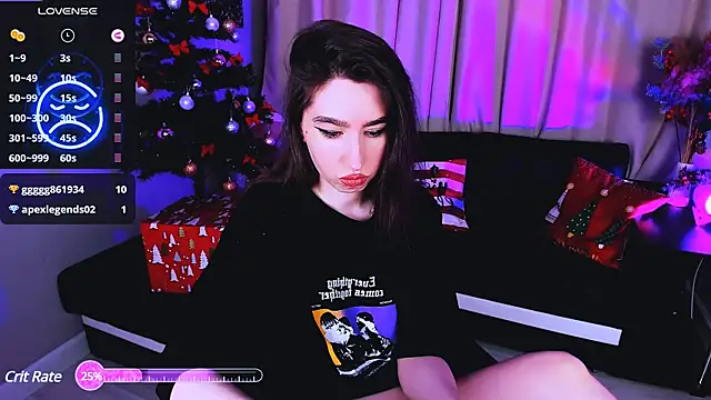 Snapshot of Lily_xBabe chatting on 01-04-25, 04:54 Lily xBabe online show from 01-04-25, 04:54