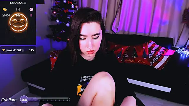 Snapshot of Lily_xBabe chatting on 01-05-25, 11:48 Lily xBabe online show from 01-05-25, 11:48