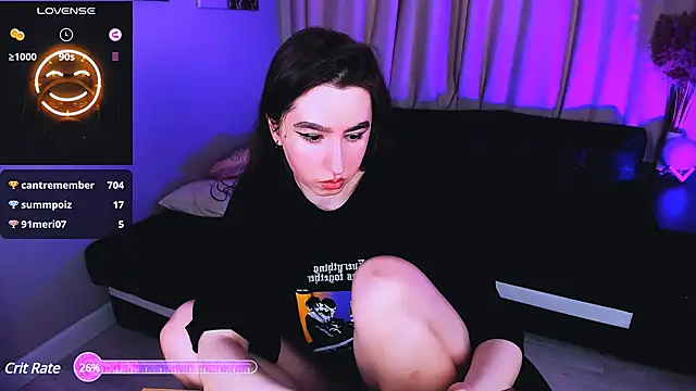 Snapshot of Lily_xBabe chatting on 01-08-25, 06:20 Lily xBabe online show from 01-08-25, 06:20