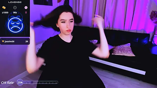 Snapshot of Lily_xBabe chatting on 01-11-25, 07:16 Lily xBabe online show from 01-11-25, 07:16