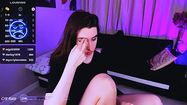 Snapshot of Lily_xBabe chatting on 01-12-25, 07:31 Lily xBabe online show from 01-12-25, 07:31