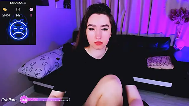 Snapshot of Lily_xBabe chatting on 01-18-25, 08:52 Lily xBabe online show from 01-18-25, 08:52