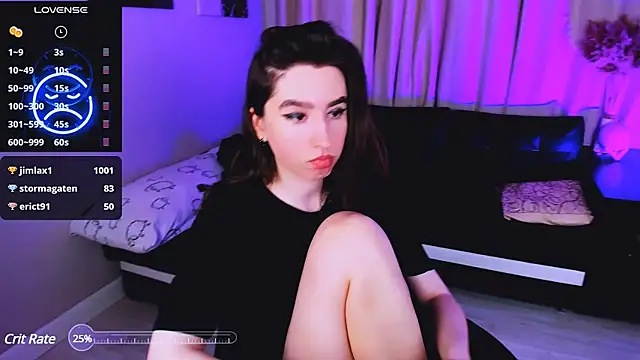 Snapshot of Lily_xBabe chatting on 01-18-25, 05:59 Lily xBabe online show from 01-18-25, 05:59