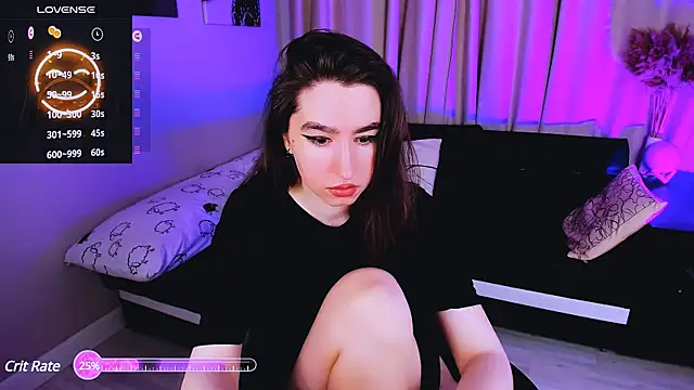 Snapshot of Lily_xBabe chatting on 01-19-25, 09:01 Lily xBabe online show from 01-19-25, 09:01