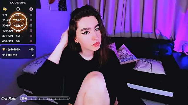 Snapshot of Lily_xBabe chatting on 02-06-25, 09:53 Lily xBabe online show from 02-06-25, 09:53