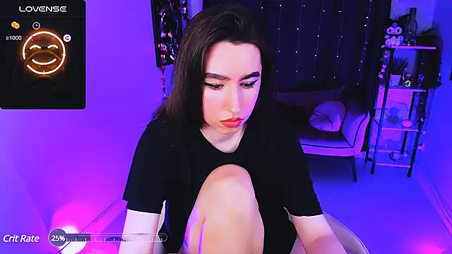 Snapshot of Lily_xBabe chatting on 02-09-25, 11:58 Lily xBabe online show from 02-09-25, 11:58