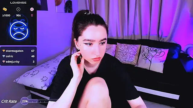 Snapshot of Lily_xBabe chatting on 02-15-25, 02:55 Lily xBabe online show from 02-15-25, 02:55