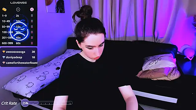 Snapshot of Lily_xBabe chatting on 02-16-25, 06:21 Lily xBabe online show from 02-16-25, 06:21