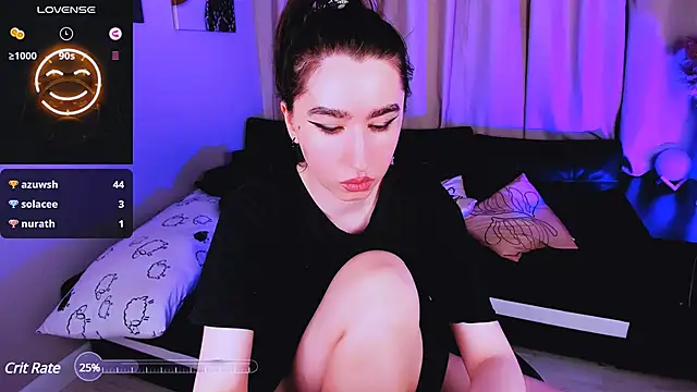 Snapshot of Lily_xBabe chatting on 02-22-25, 03:14 Lily xBabe online show from 02-22-25, 03:14