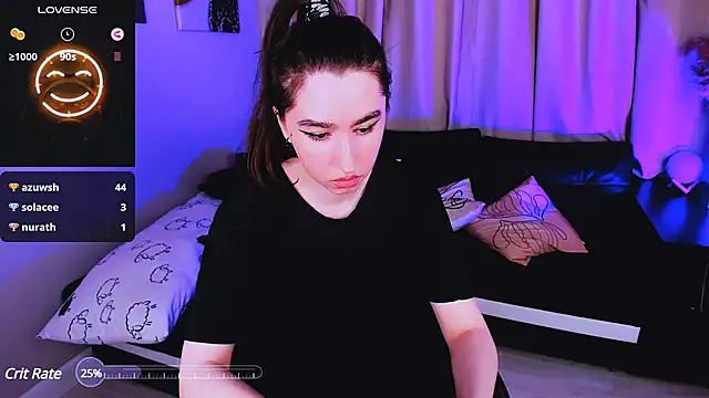 Snapshot of Lily_xBabe chatting on 02-22-25, 06:19 Lily xBabe online show from 02-22-25, 06:19