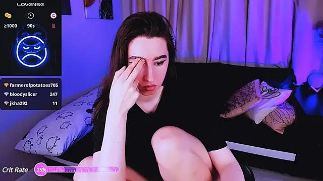 Snapshot of Lily_xBabe chatting on 02-23-25, 02:57 Lily xBabe online show from 02-23-25, 02:57