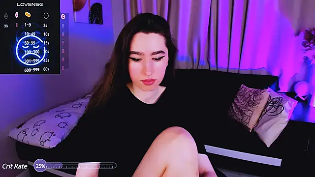 Snapshot of Lily_xBabe chatting on 02-27-25, 09:54 Lily xBabe online show from 02-27-25, 09:54