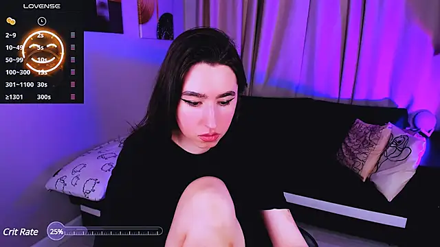 Snapshot of Lily_xBabe chatting on 03-01-25, 11:50 Lily xBabe online show from 03-01-25, 11:50