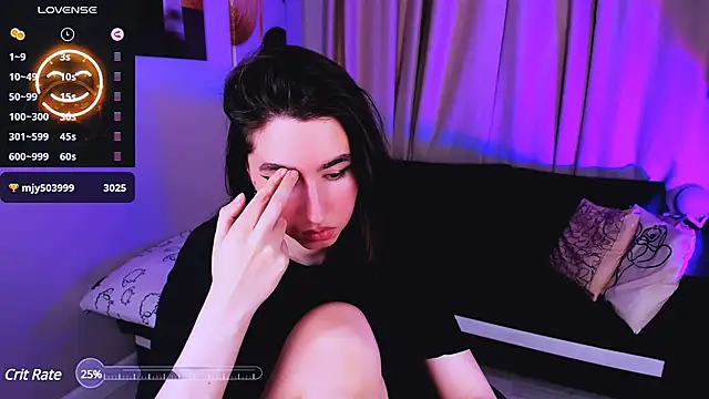 Snapshot of Lily_xBabe chatting on 03-01-25, 02:55 Lily xBabe online show from 03-01-25, 02:55