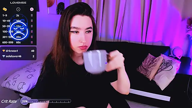 Snapshot of Lily_xBabe chatting on 03-02-25, 12:01 Lily xBabe online show from 03-02-25, 12:01