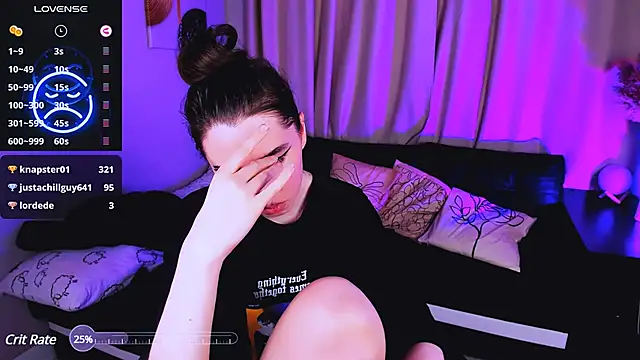 Snapshot of Lily_xBabe chatting on 03-09-25, 06:11 Lily xBabe online show from 03-09-25, 06:11