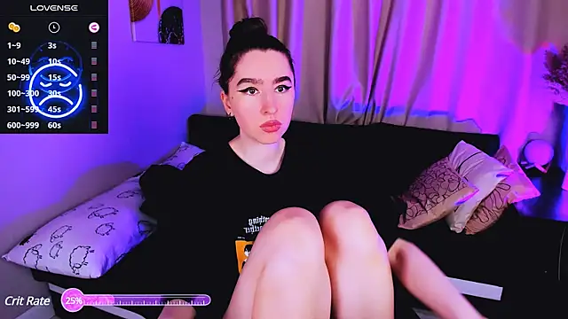 Snapshot of Lily_xBabe chatting on 03-12-25, 06:51 Lily xBabe online show from 03-12-25, 06:51