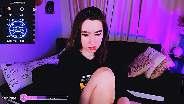 Snapshot of Lily_xBabe chatting on 03-13-25, 06:58 Lily xBabe online show from 03-13-25, 06:58