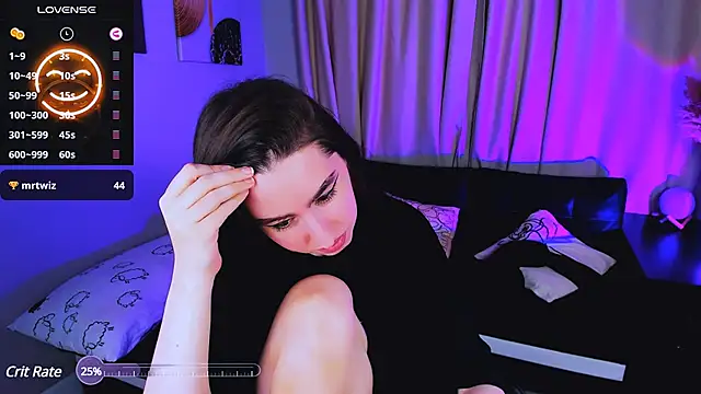 Snapshot of Lily_xBabe chatting on 03-15-25, 12:02 Lily xBabe online show from 03-15-25, 12:02