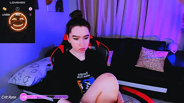 Snapshot of Lily_xBabe chatting on 03-20-25, 07:03 Lily xBabe online show from 03-20-25, 07:03