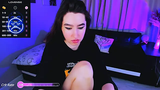 Snapshot of Lily_xBabe chatting on 03-23-25, 09:10 Lily xBabe online show from 03-23-25, 09:10