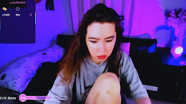 Snapshot of Lily_xBabe chatting on 09-14-25, 09:41 Lily xBabe online show from 09-14-25, 09:41