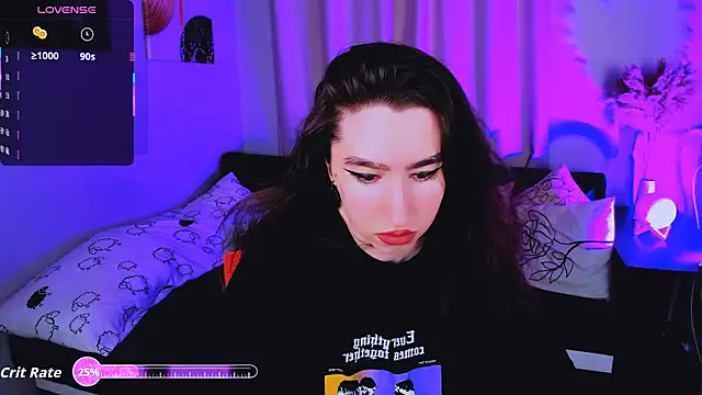 Snapshot of Lily_xBabe chatting on 09-27-25, 09:25 Lily xBabe online show from 09-27-25, 09:25