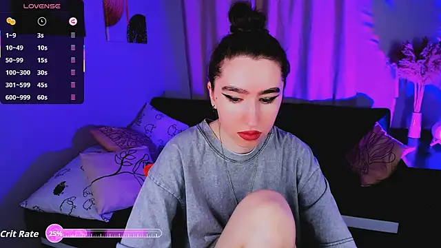 Snapshot of Lily_xBabe chatting on 10-05-25, 07:50 Lily xBabe online show from 10-05-25, 07:50