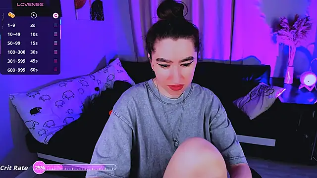 Snapshot of Lily_xBabe chatting on 10-08-25, 07:50 Lily xBabe online show from 10-08-25, 07:50