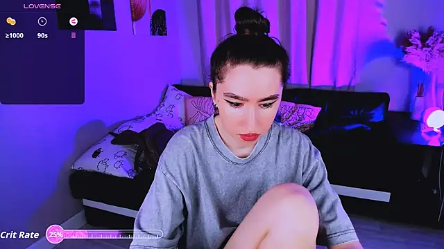 Snapshot of Lily_xBabe chatting on 10-15-25, 07:41 Lily xBabe online show from 10-15-25, 07:41