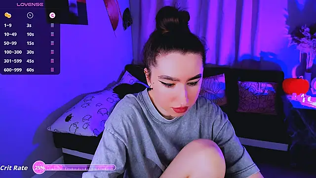 Snapshot of Lily_xBabe chatting on 10-23-25, 08:46 Lily xBabe online show from 10-23-25, 08:46