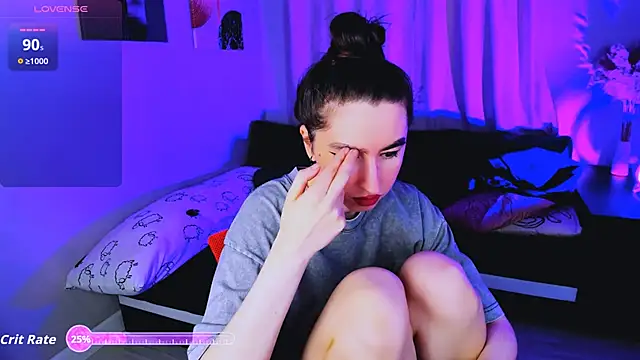 Snapshot of Lily_xBabe chatting on 11-15-25, 10:12 Lily xBabe online show from 11-15-25, 10:12