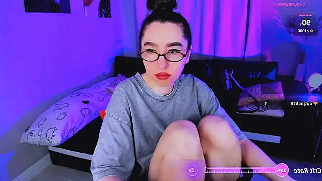 Snapshot of Lily_xBabe chatting on 11-16-25, 10:10 Lily xBabe online show from 11-16-25, 10:10