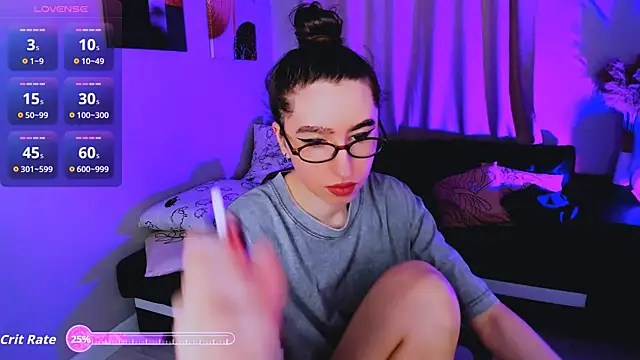 Snapshot of Lily_xBabe chatting on 11-22-25, 08:02 Lily xBabe online show from 11-22-25, 08:02