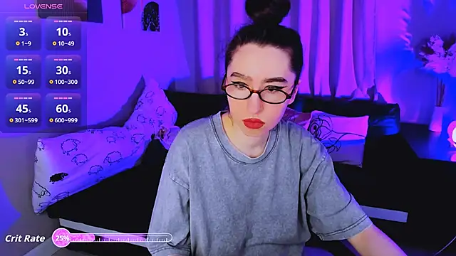 Snapshot of Lily_xBabe chatting on 11-27-25, 07:43 Lily xBabe online show from 11-27-25, 07:43