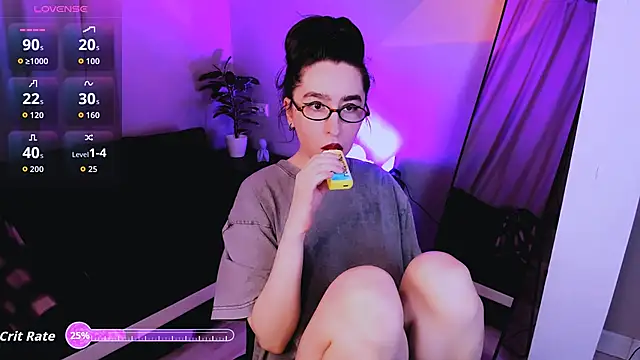Snapshot of Lily_xBabe chatting on 05-01-26, 08:19 Lily xBabe online show from 05-01-26, 08:19