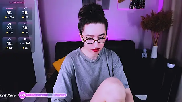 Snapshot of Lily_xBabe chatting on 05-10-26, 10:53 Lily xBabe online show from 05-10-26, 10:53