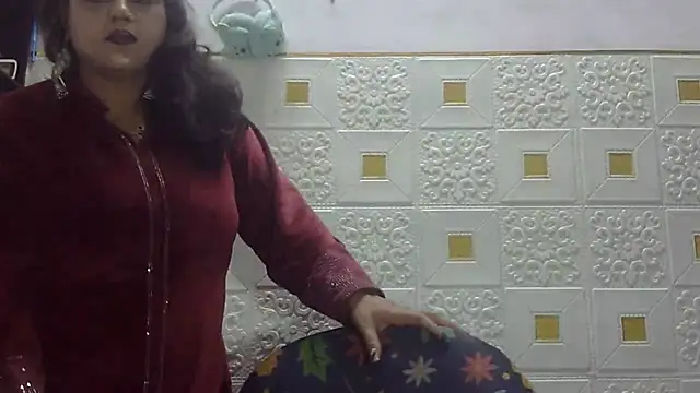 Sexy komolika online show from 03-01-25, 10:45