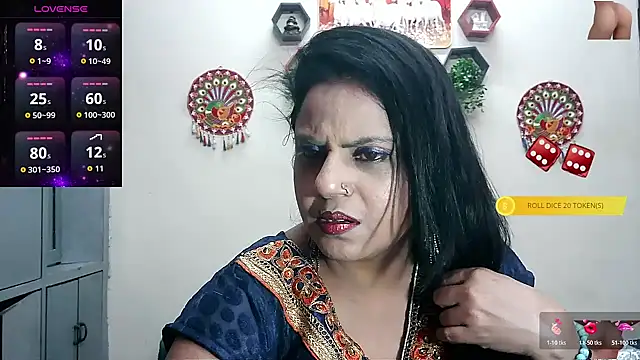 Sexy komolika online show from 10-21-25, 03:02