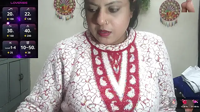 Sexy komolika online show from 01-17-26, 03:50