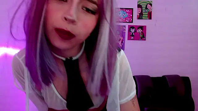 Kind Scarlett online show from 01-23-25, 02:23