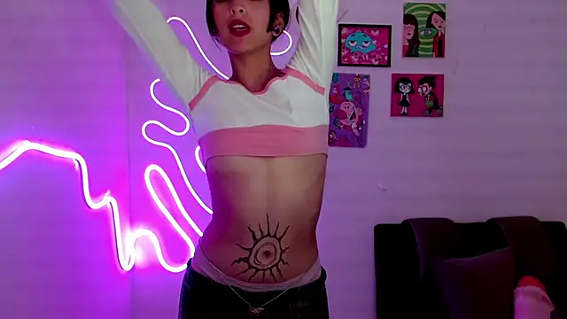 Kind Scarlett online show from 01-30-25, 03:11