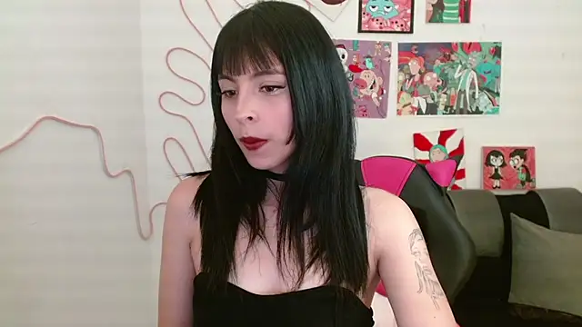 Kind Scarlett online show from 03-07-25, 04:00