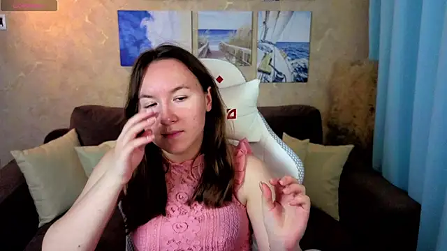 Little doll meow online show from 11-18-25, 03:23