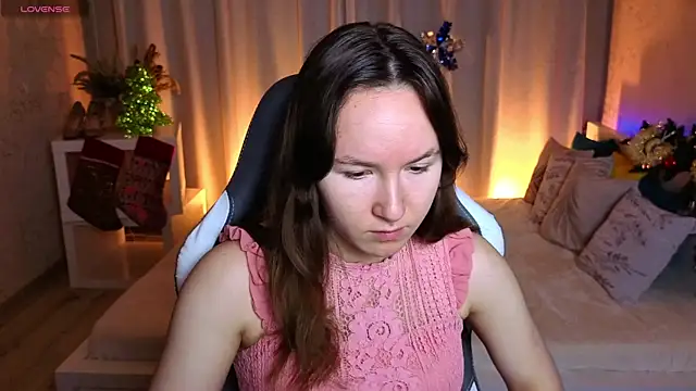 Little doll meow online show from 12-16-25, 02:49