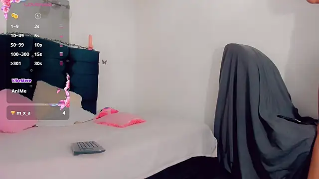 Snapshot of Rubi_30 chatting on 01-17-25, 07:27 Rubi 30 online show from 01-17-25, 07:27