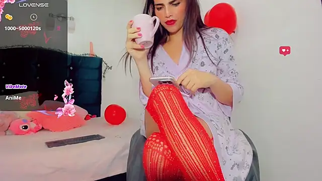 Snapshot of Rubi_30 chatting on 02-12-25, 11:09 Rubi 30 online show from 02-12-25, 11:09