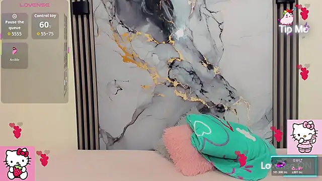 Rubi 30 online show from 03-23-26, 11:36